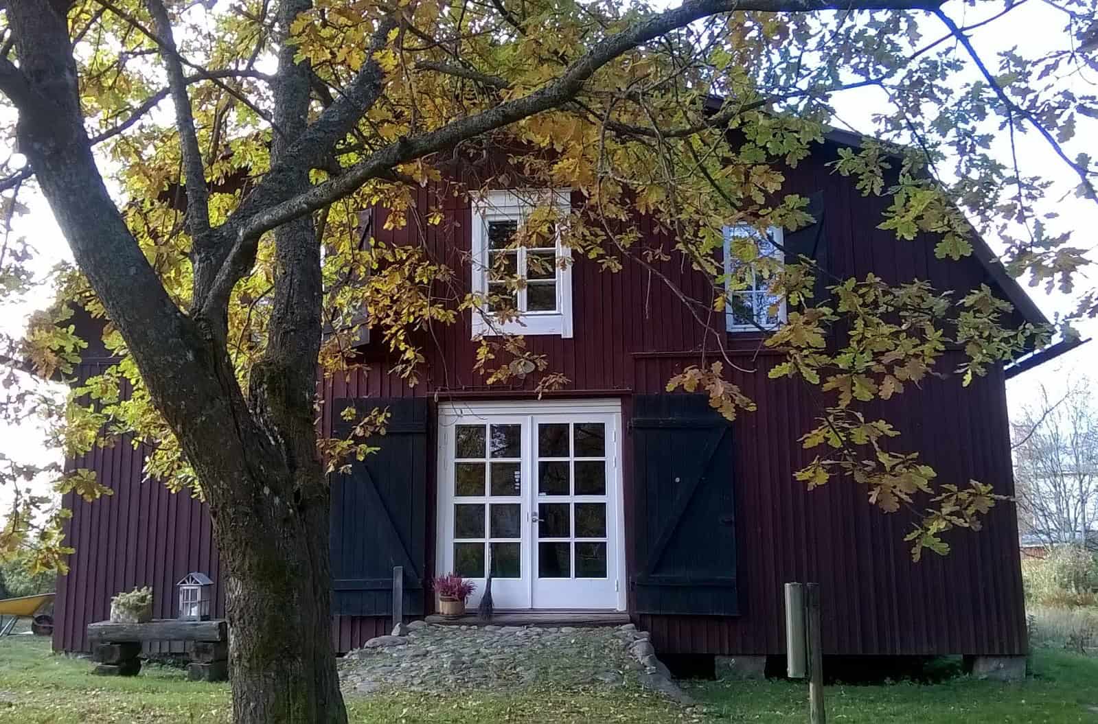 Portaan Nahkurinverstas – Forssan seudun juhlatalot